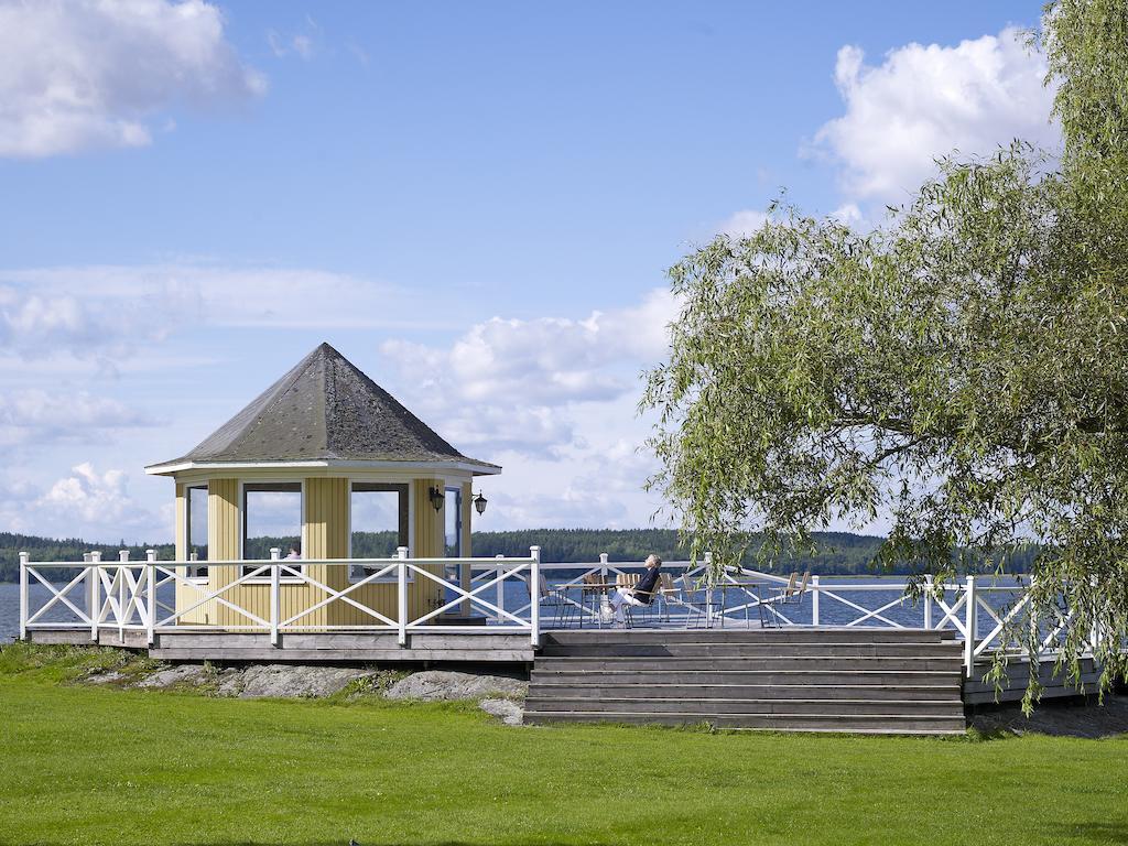 Kraegga Herrgard Bålsta Exterior foto