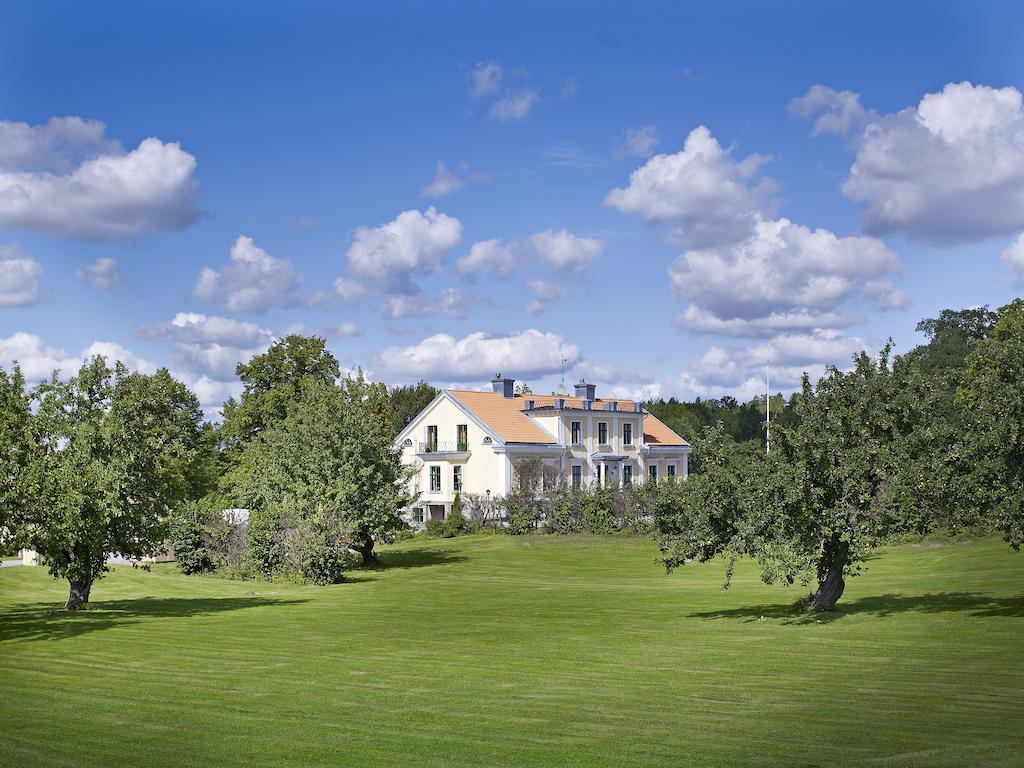 Kraegga Herrgard Bålsta Exterior foto