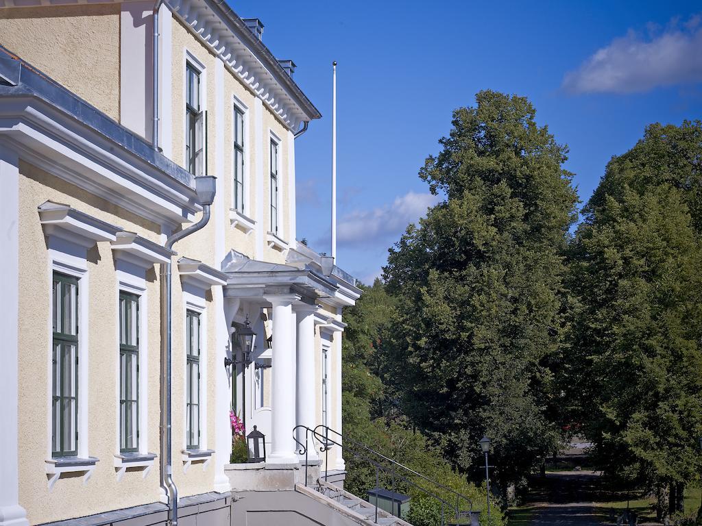 Kraegga Herrgard Bålsta Exterior foto