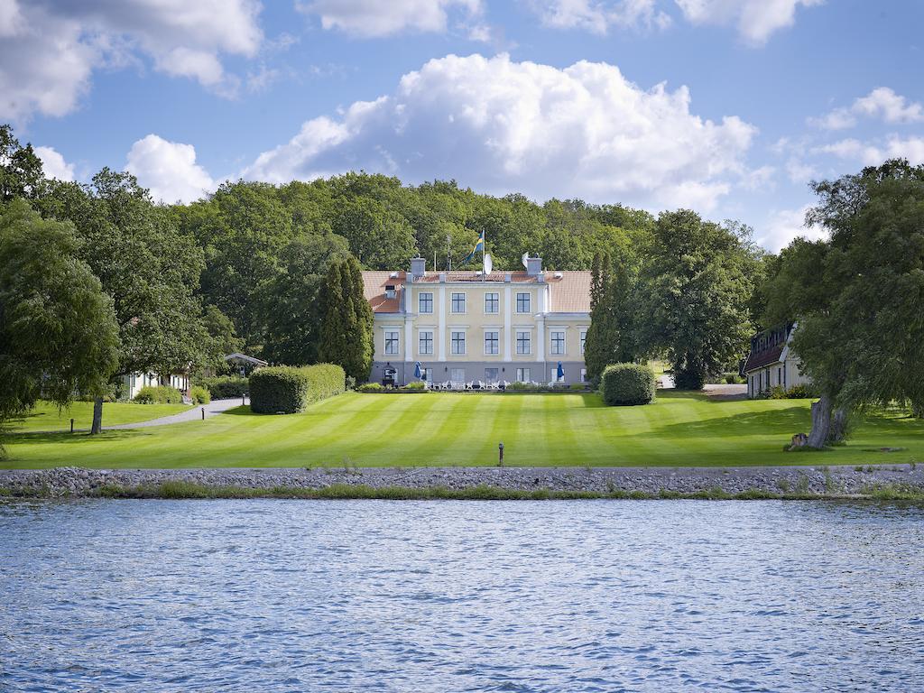 Kraegga Herrgard Bålsta Exterior foto