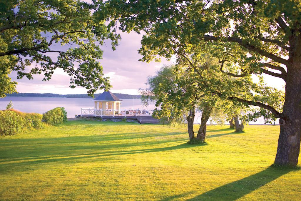 Kraegga Herrgard Bålsta Exterior foto