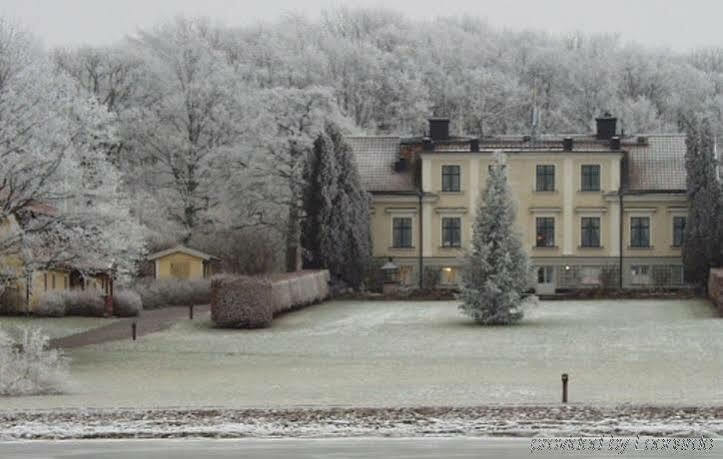 Kraegga Herrgard Bålsta Exterior foto