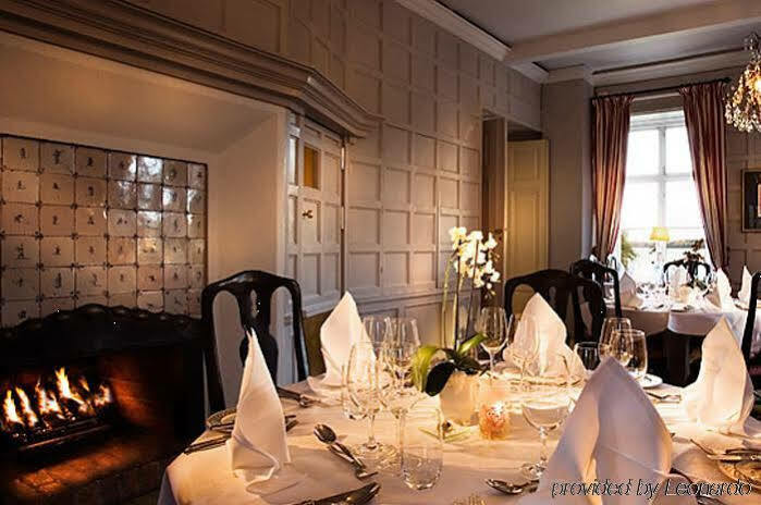 Kraegga Herrgard Bålsta Restaurant foto